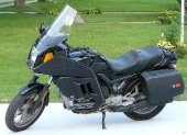 1987 BMW K 100 RT photo